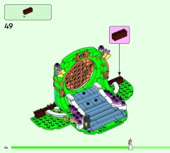 LEGO 75688 instructions page 54 – build guide