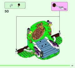 LEGO 75688 instructions page 55 – build guide