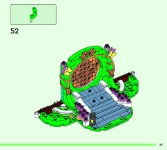 LEGO 75688 instructions page 57 – build guide