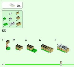 LEGO 75688 instructions page 58 – build guide