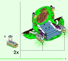 LEGO 75688 instructions page 59 – build guide