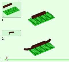 LEGO 75688 instructions page 6 – build guide