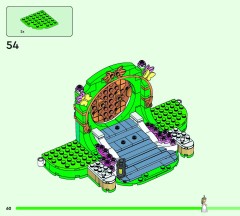 LEGO 75688 instructions page 60 – build guide