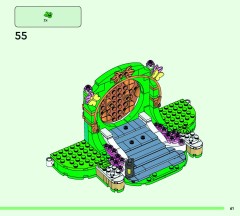 LEGO 75688 instructions page 61 – build guide