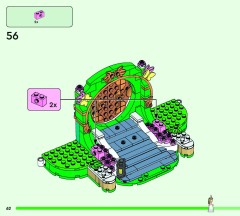 LEGO 75688 instructions page 62 – build guide