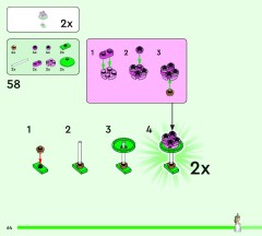 LEGO 75688 instructions page 64 – build guide