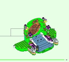 LEGO 75688 instructions page 65 – build guide