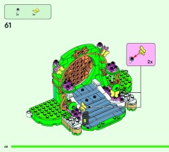 LEGO 75688 instructions page 68 – build guide