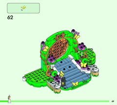 LEGO 75688 instructions page 69 – build guide