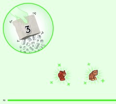 LEGO 75688 instructions page 70 – build guide