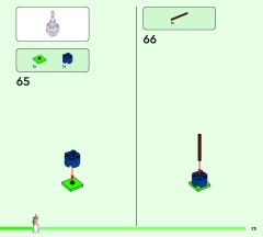 LEGO 75688 instructions page 73 – build guide