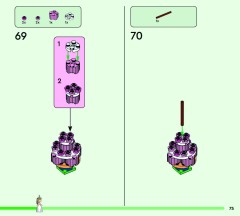 LEGO 75688 instructions page 75 – build guide