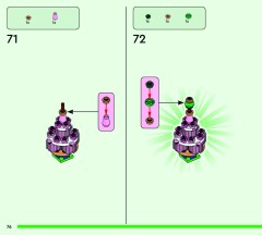 LEGO 75688 instructions page 76 – build guide