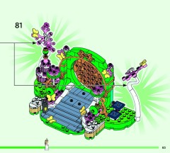 LEGO 75688 instructions page 83 – build guide