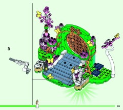 LEGO 75688 instructions page 85 – build guide
