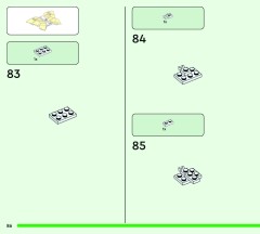 LEGO 75688 instructions page 86 – build guide