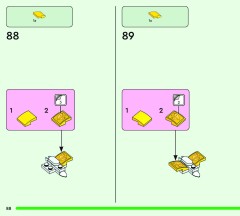 LEGO 75688 instructions page 88 – build guide