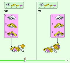 LEGO 75688 instructions page 89 – build guide