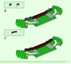 LEGO 75688 instructions page 9 – build guide