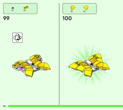 LEGO 75688 instructions page 94 – build guide