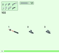 LEGO 75688 instructions page 96 – build guide
