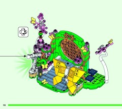 LEGO 75688 instructions page 98 – build guide