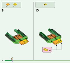LEGO 75689 instructions page 10 – build guide