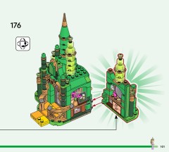 LEGO 75689 instructions page 101 – build guide