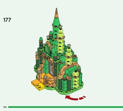 LEGO 75689 instructions page 102 – build guide
