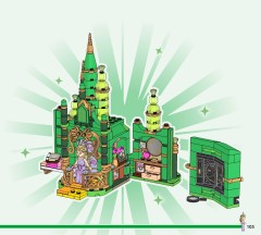 LEGO 75689 instructions page 103 – build guide