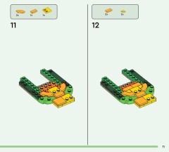 LEGO 75689 instructions page 11 – build guide