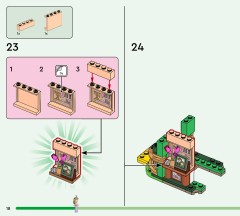 LEGO 75689 instructions page 18 – build guide