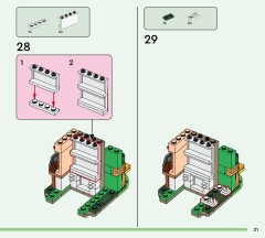 LEGO 75689 instructions page 21 – build guide