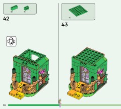 LEGO 75689 instructions page 28 – build guide
