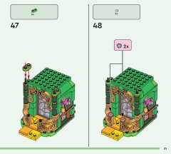 LEGO 75689 instructions page 31 – build guide