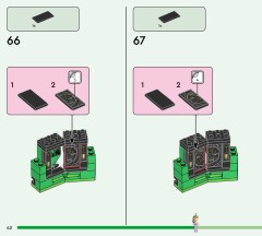 LEGO 75689 instructions page 42 – build guide