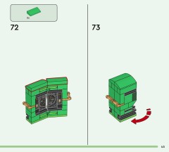 LEGO 75689 instructions page 45 – build guide