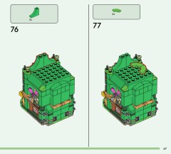 LEGO 75689 instructions page 47 – build guide