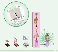 LEGO 75689 instructions page 5 – build guide