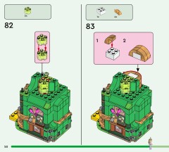 LEGO 75689 instructions page 50 – build guide