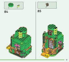 LEGO 75689 instructions page 51 – build guide