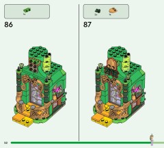 LEGO 75689 instructions page 52 – build guide