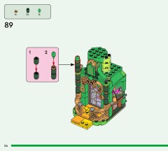 LEGO 75689 instructions page 54 – build guide