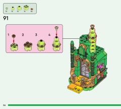 LEGO 75689 instructions page 56 – build guide