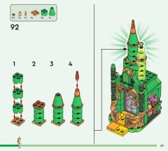 LEGO 75689 instructions page 57 – build guide