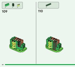 LEGO 75689 instructions page 68 – build guide