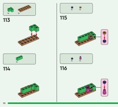 LEGO 75689 instructions page 70 – build guide