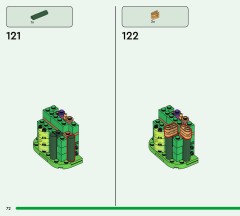 LEGO 75689 instructions page 72 – build guide
