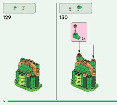 LEGO 75689 instructions page 76 – build guide