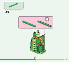 LEGO 75689 instructions page 79 – build guide